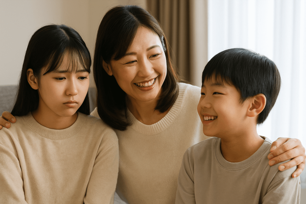 不登校　つらい4