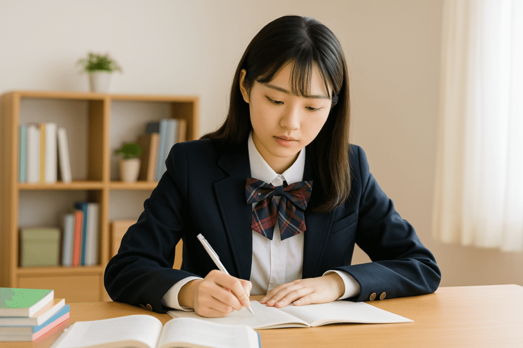 不登校　つらい7