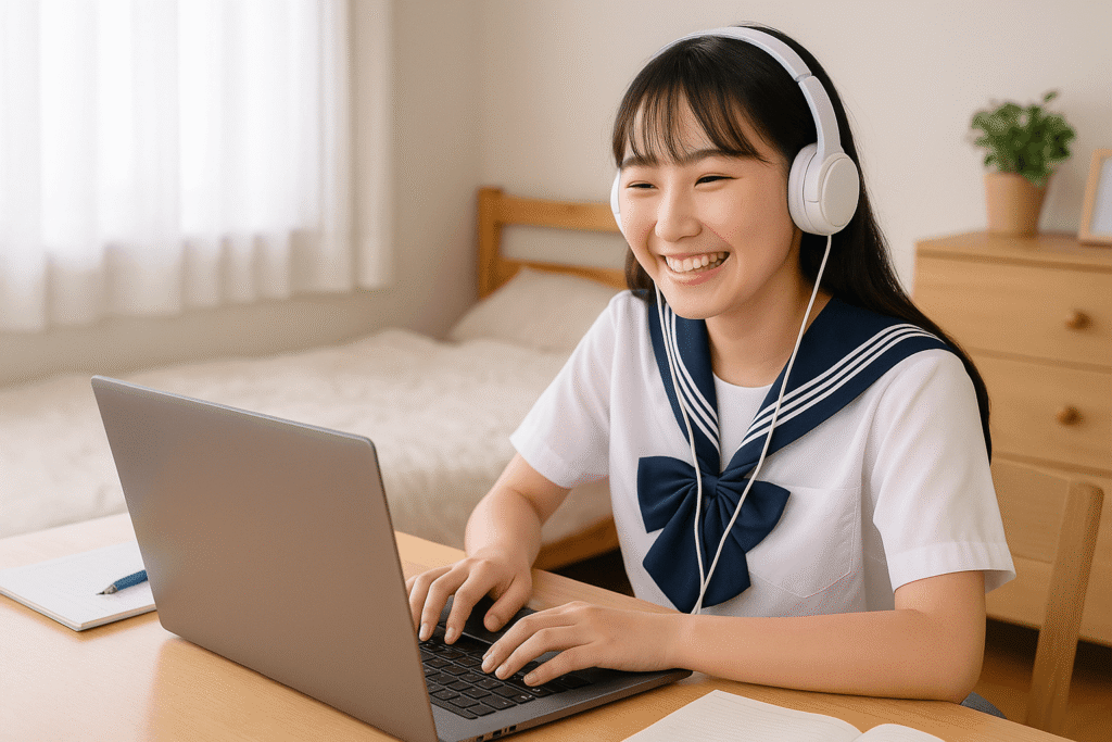 不登校　つらい8