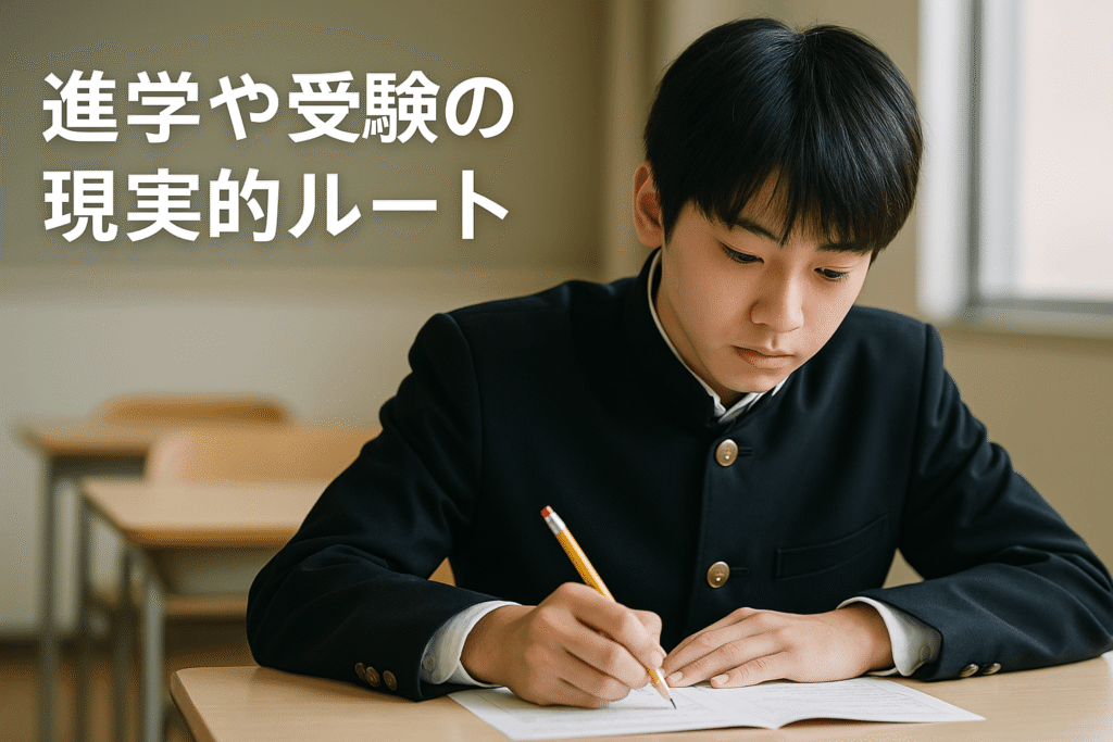 不登校　勉強　遅れ5