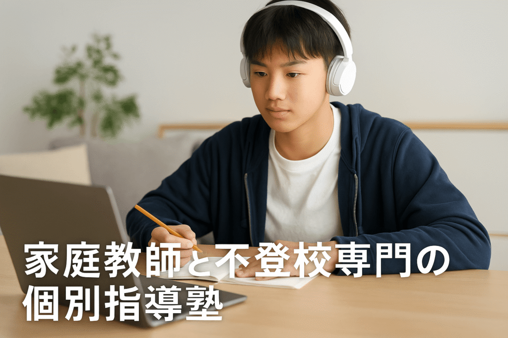 不登校　勉強　遅れ6
