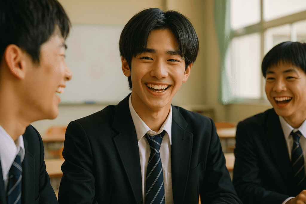 優等生 不登校 復帰2