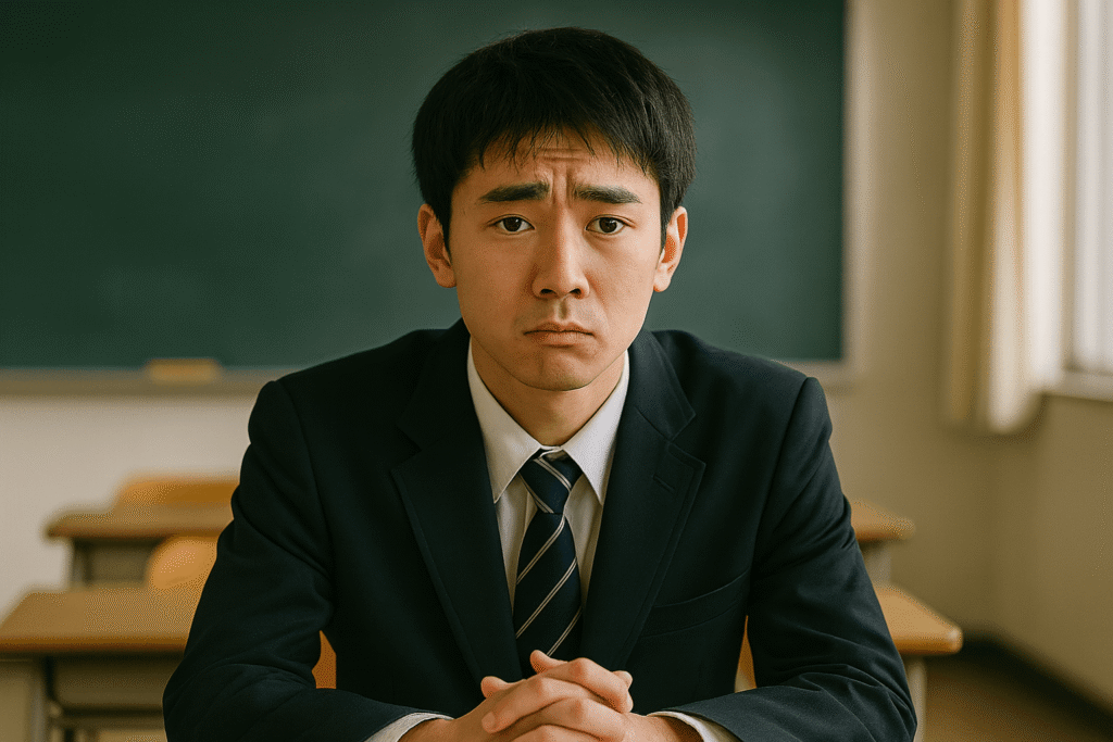 優等生 不登校 復帰3