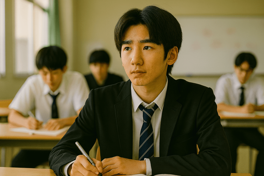 優等生 不登校 復帰5