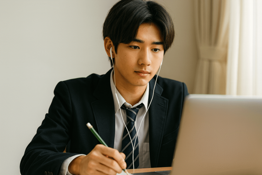 優等生 不登校 復帰7