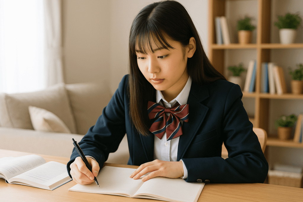 不登校 夏休み明け 復帰3