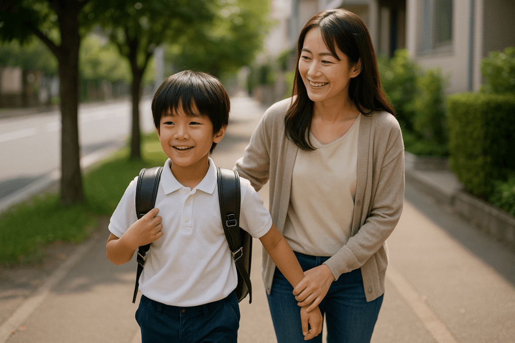 不登校 夏休み明け 復帰5