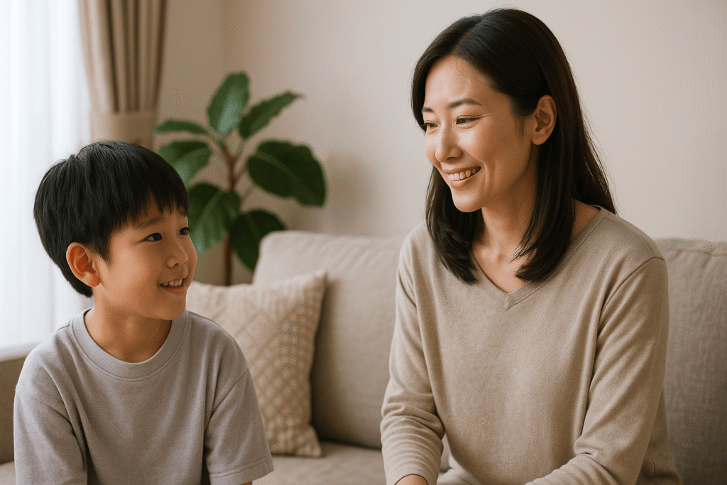 不登校 夏休み明け 復帰7