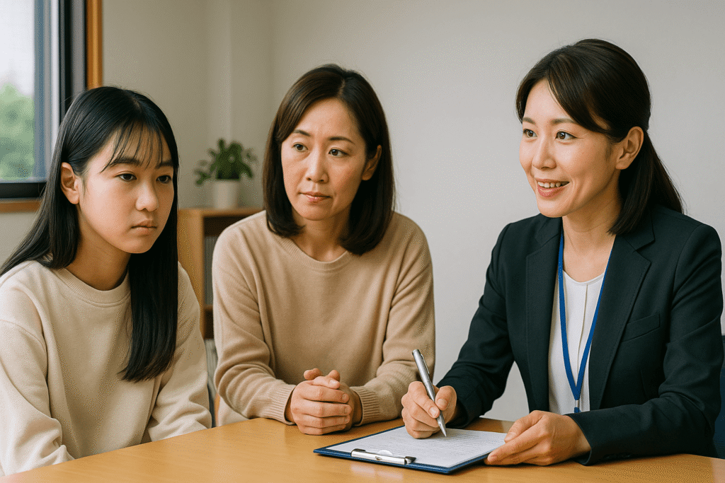 不登校 中学生 スマホ ばかり7