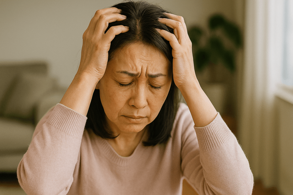 不登校 中学生 女子 イライラ7