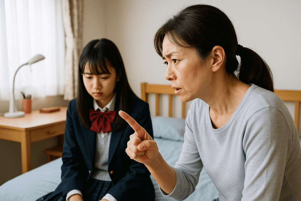 不登校 中学生 親 あきらめ2