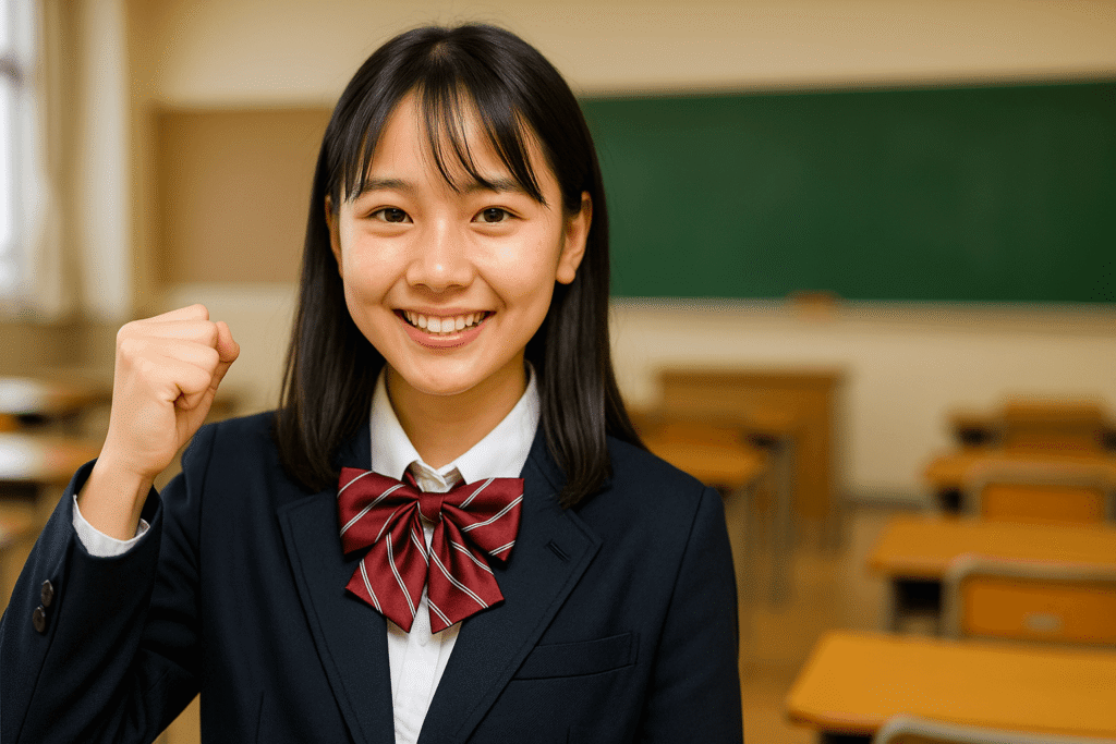 不登校 中学生 成績表6