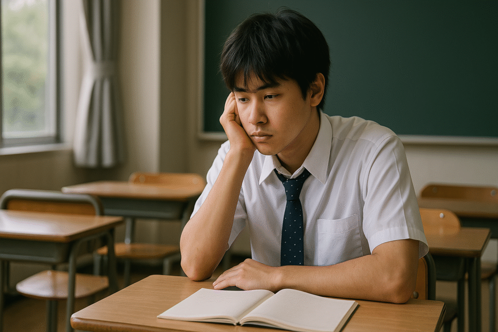 不登校から復帰後にまた休む
