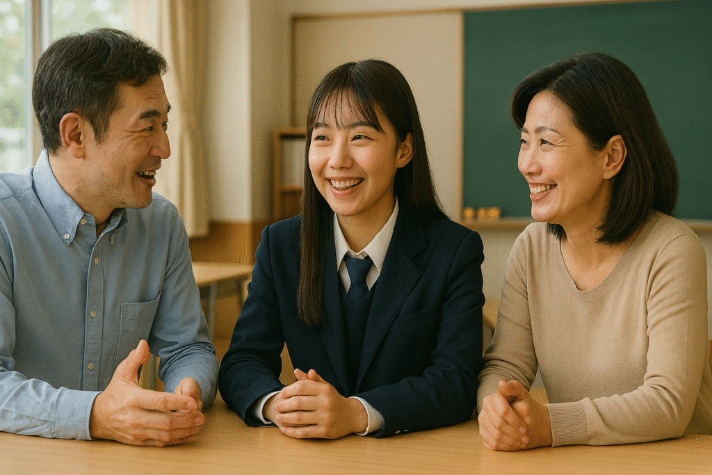 不登校から復帰後にまた休む5