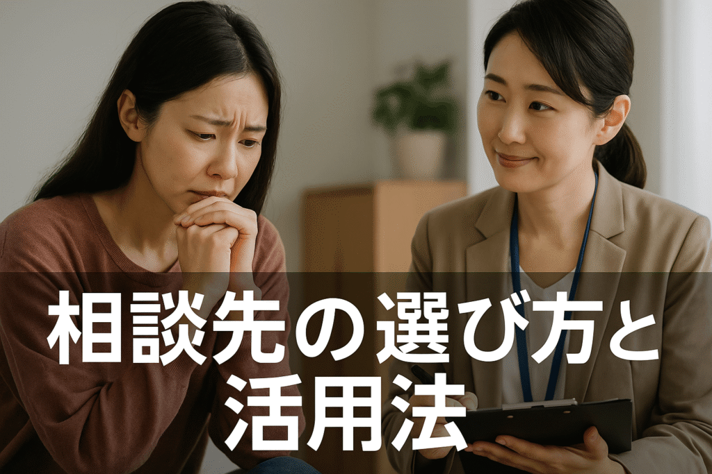 不登校　親　しんどい8