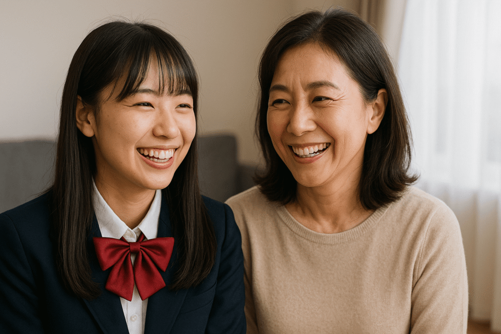 不登校 反抗期 高校生4