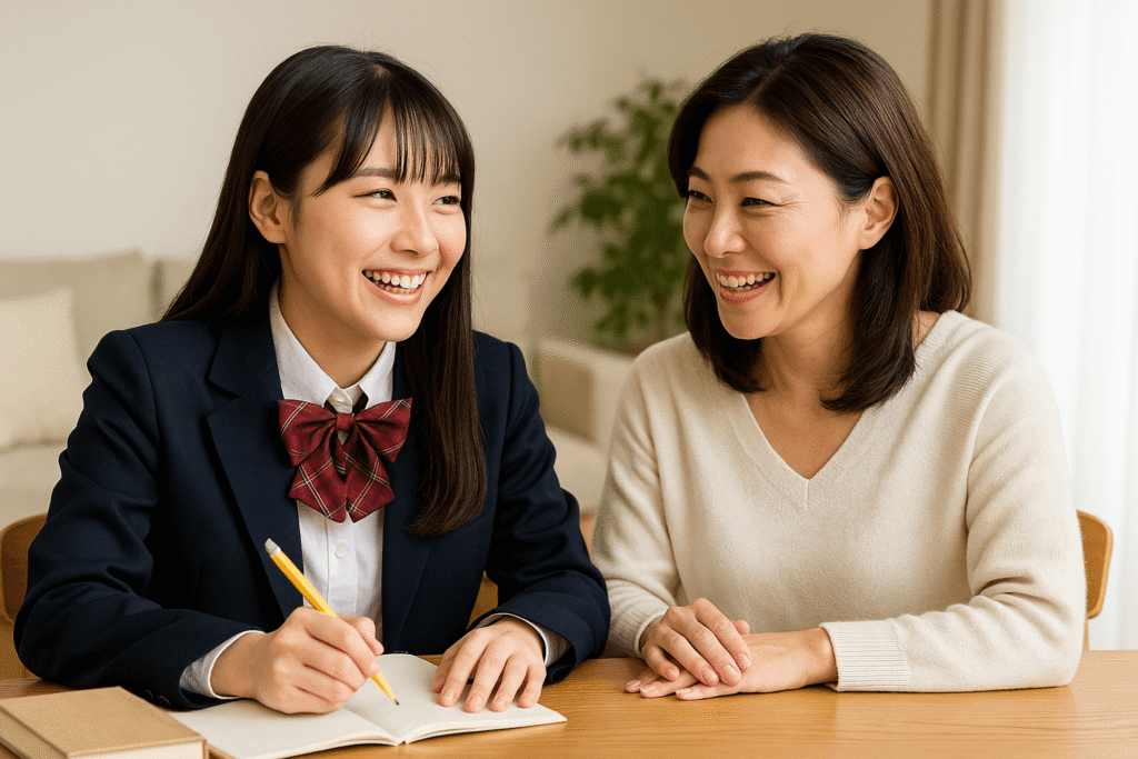 不登校 反抗期 高校生5