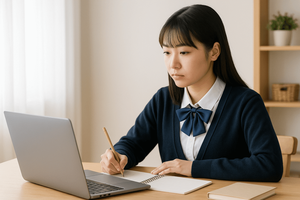 不登校 反抗期 高校生6