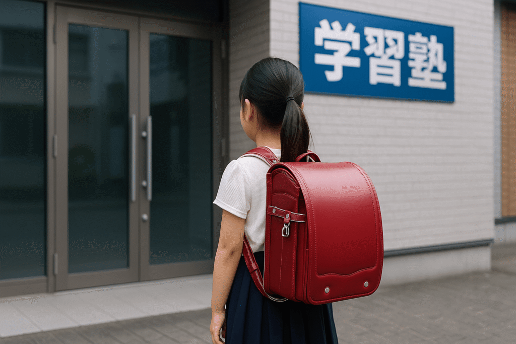 不登校 塾 怖い2