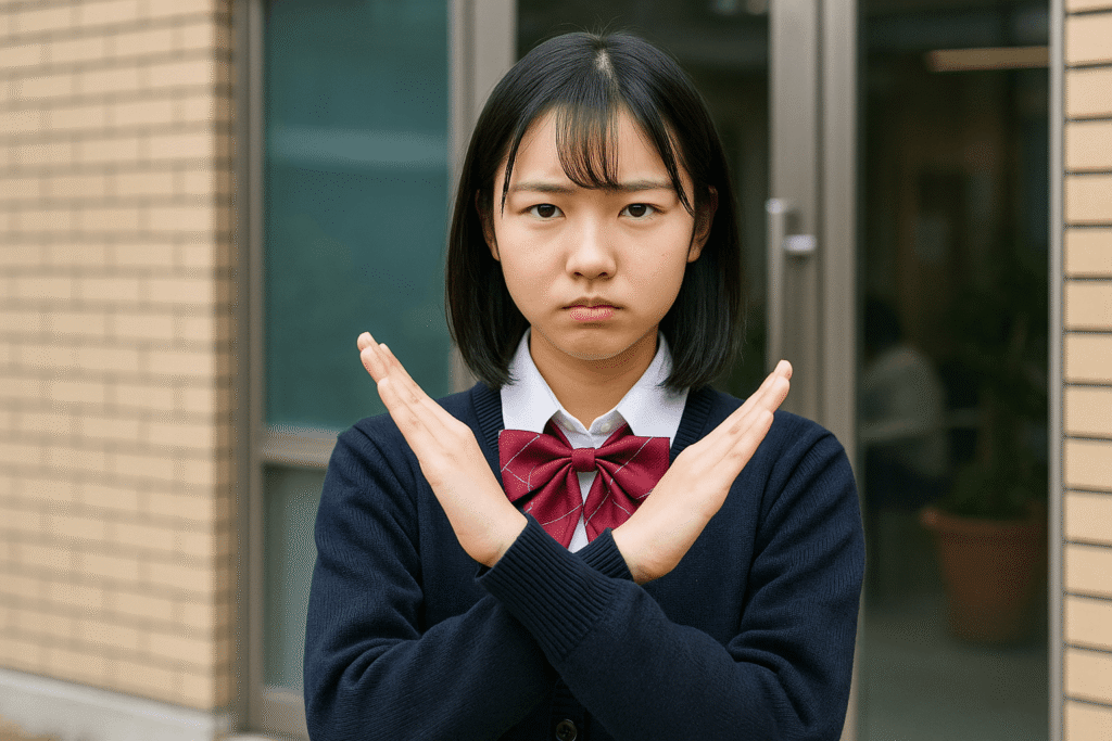 不登校 塾 怖い6