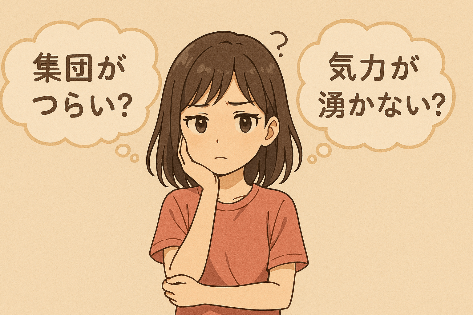 不登校 塾 やめる2