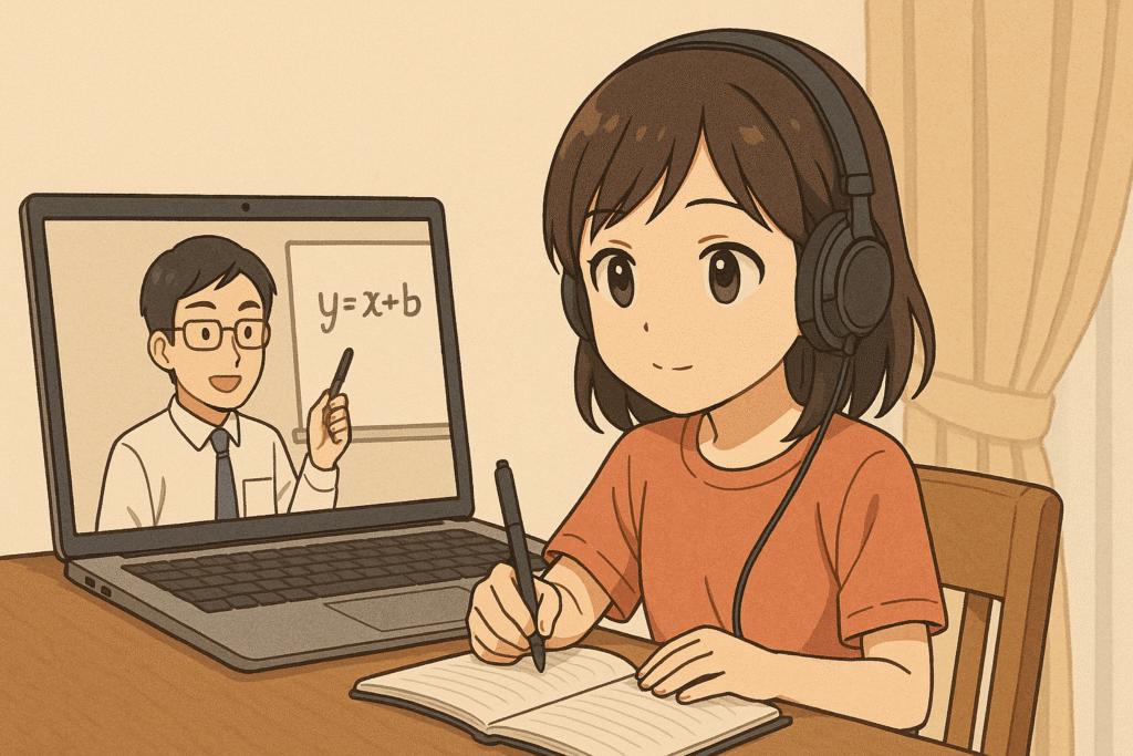 不登校 塾 やめる6