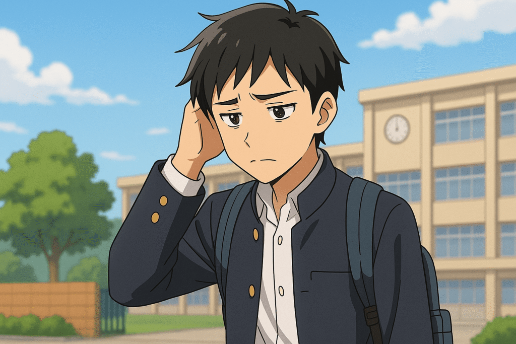 不登校 復帰 難しい