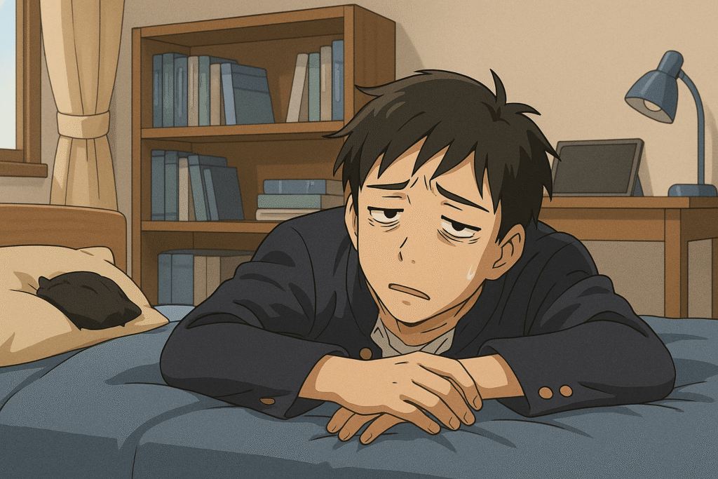 不登校 復帰 難しい2