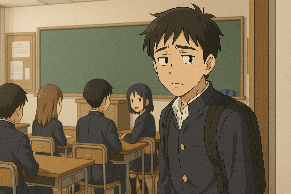 不登校 復帰 難しい3