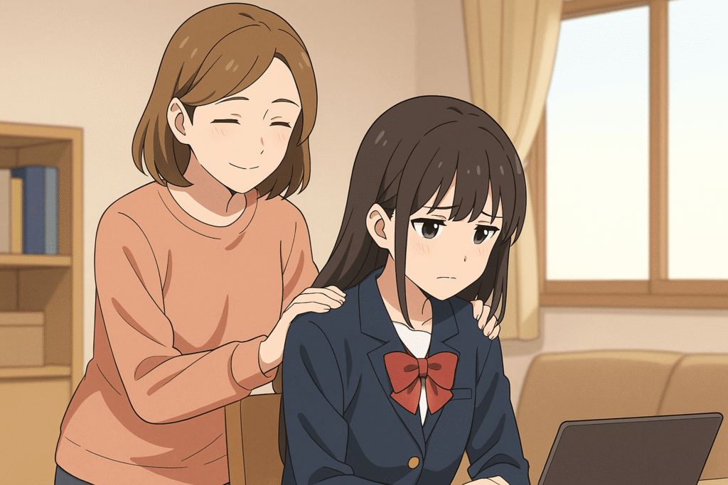 不登校 高校受験 しない4