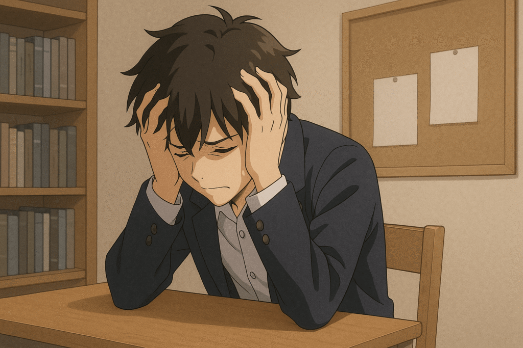 高校受験 失敗 不登校2