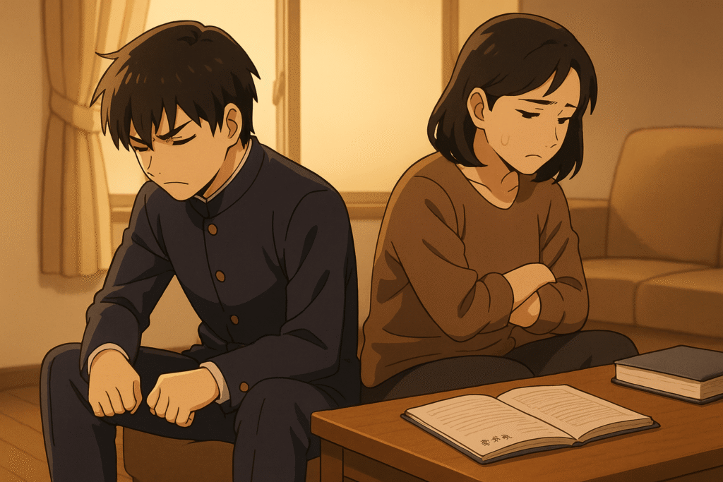 高校受験 失敗 不登校3