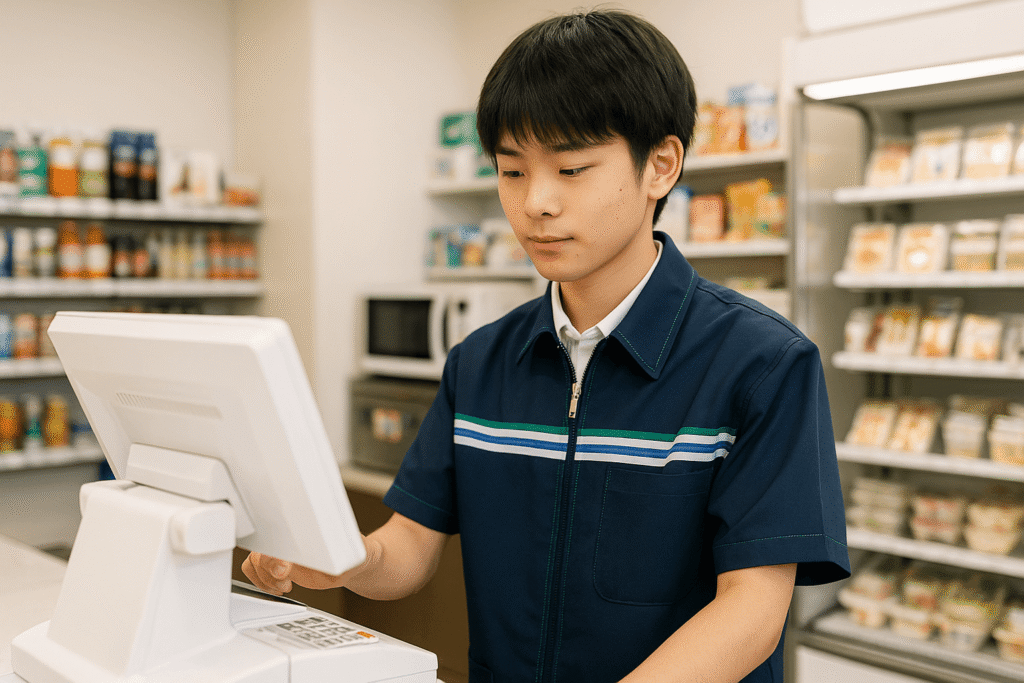 不登校　高校生　バイト