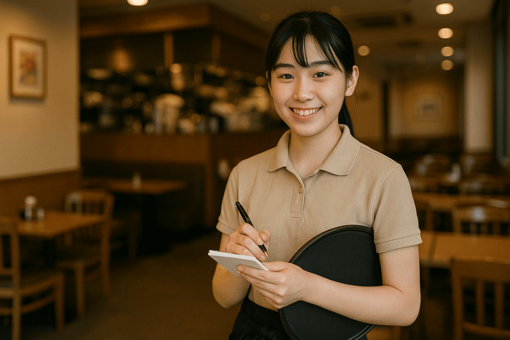 不登校　高校生　バイト4