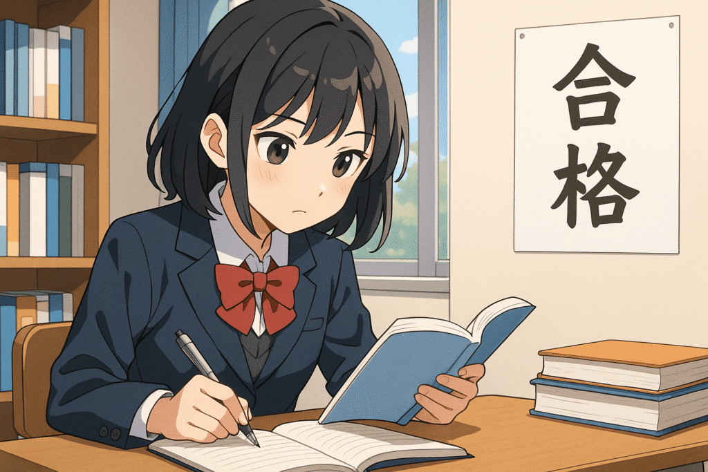 不登校 高校受験 勉強方法