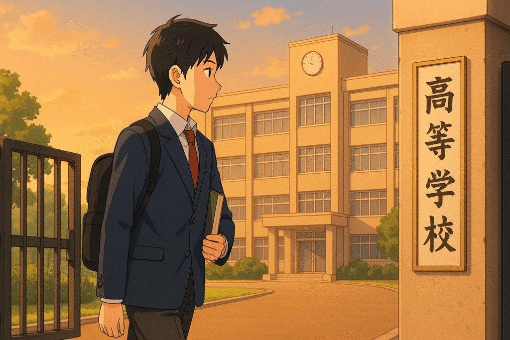 不登校 高校受験 勉強方法6