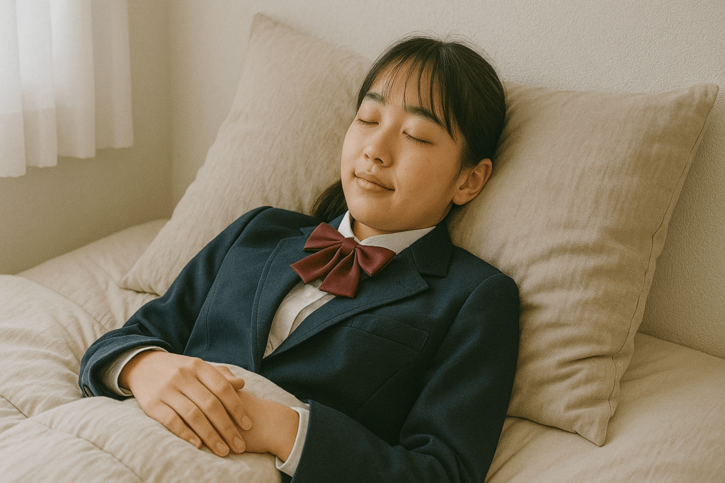 不登校 高校受験 面接6