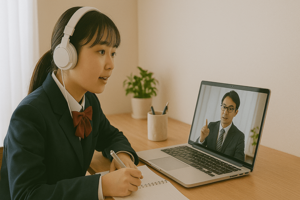 不登校 高校受験 面接8