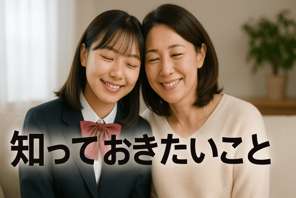 不登校の高校受験で焦らない