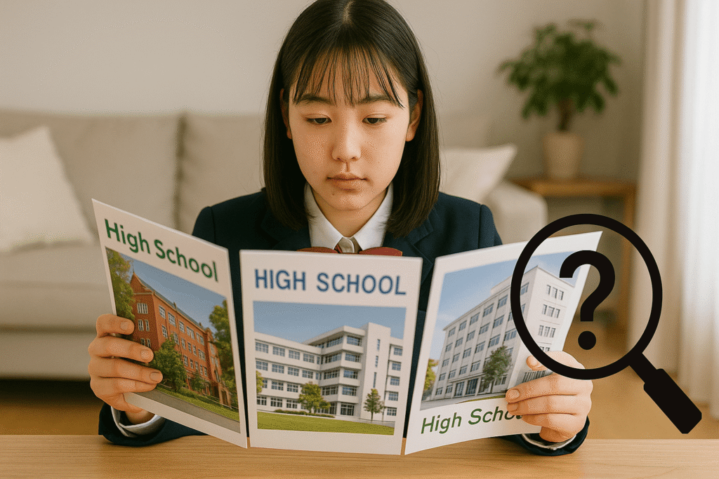 不登校の高校受験で焦らない2