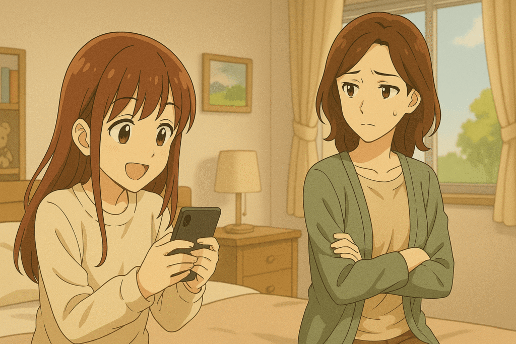 中学生 不登校 恋愛4