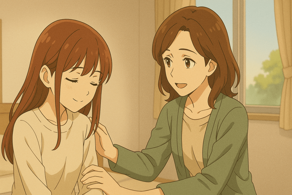 中学生 不登校 恋愛5