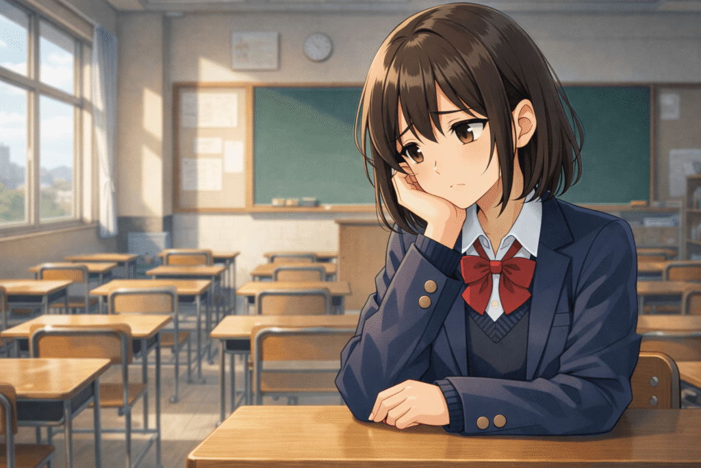 不登校 修学旅行2