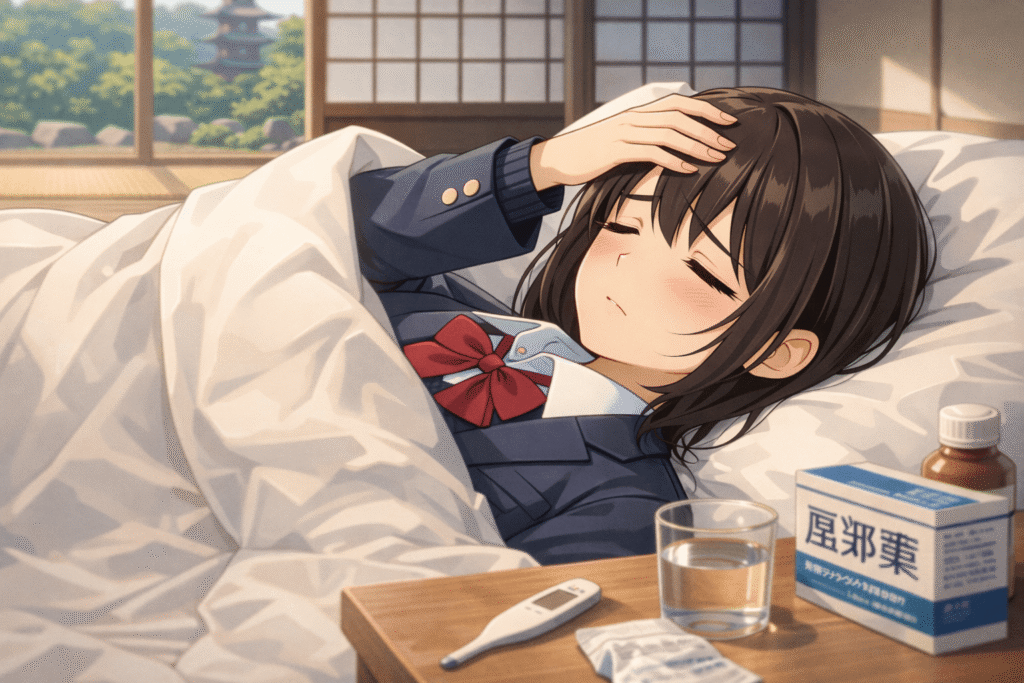 不登校 修学旅行3