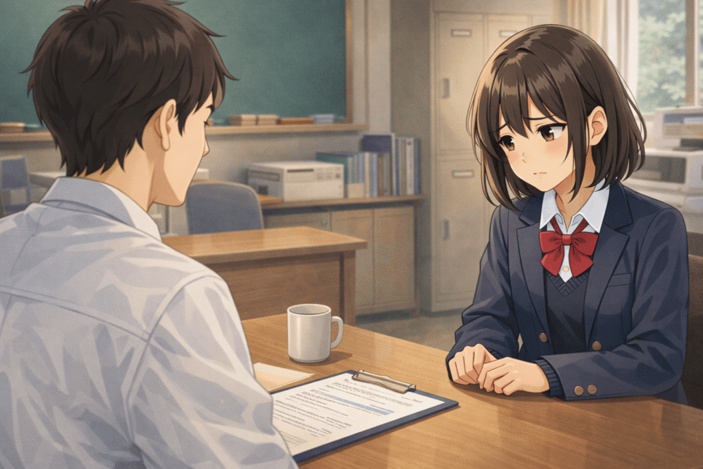 不登校 修学旅行5