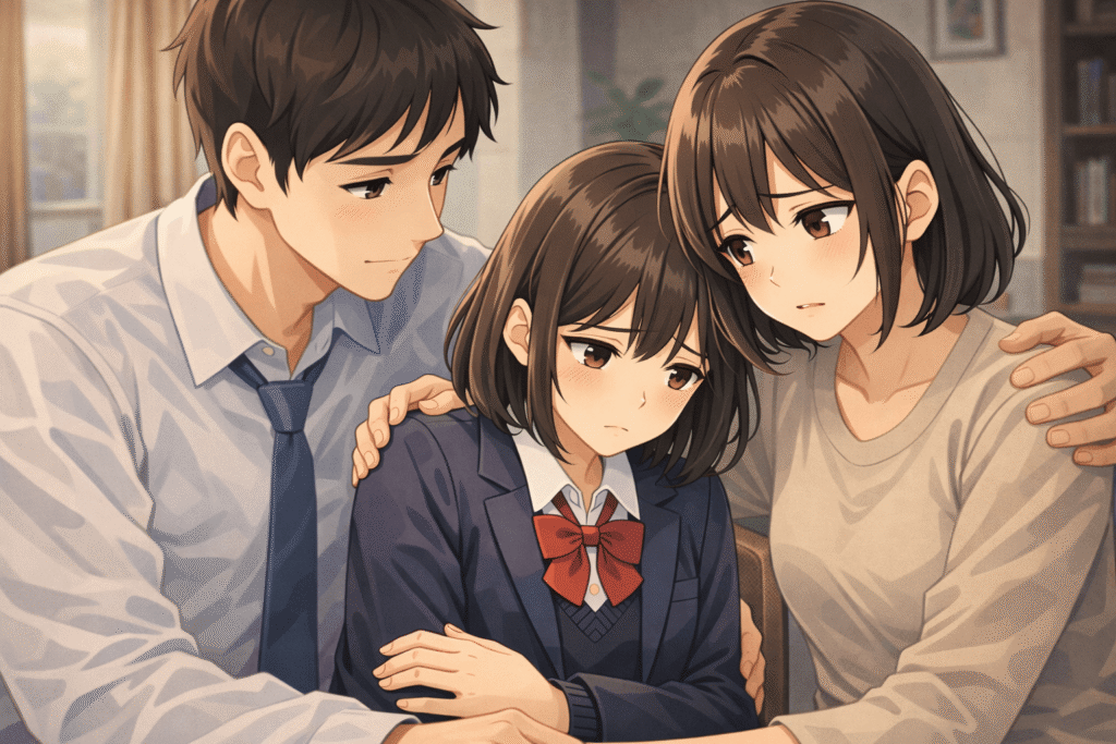 不登校 修学旅行6