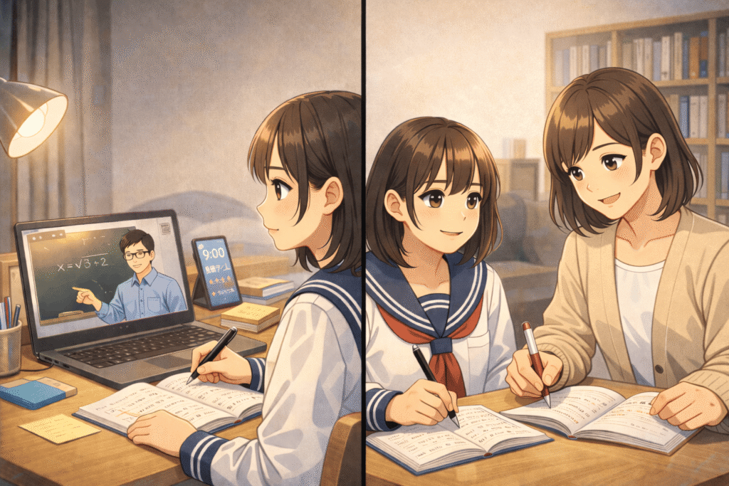 不登校 勉強 追いつく 高校生5