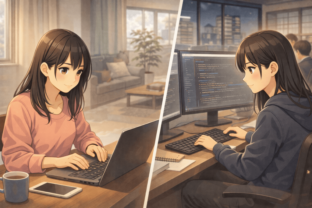 不登校 将来 仕事6