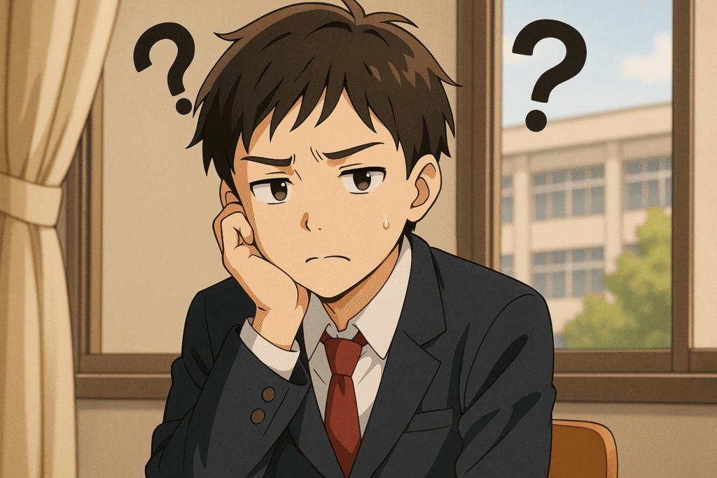 中学生 不登校 理由がわからない