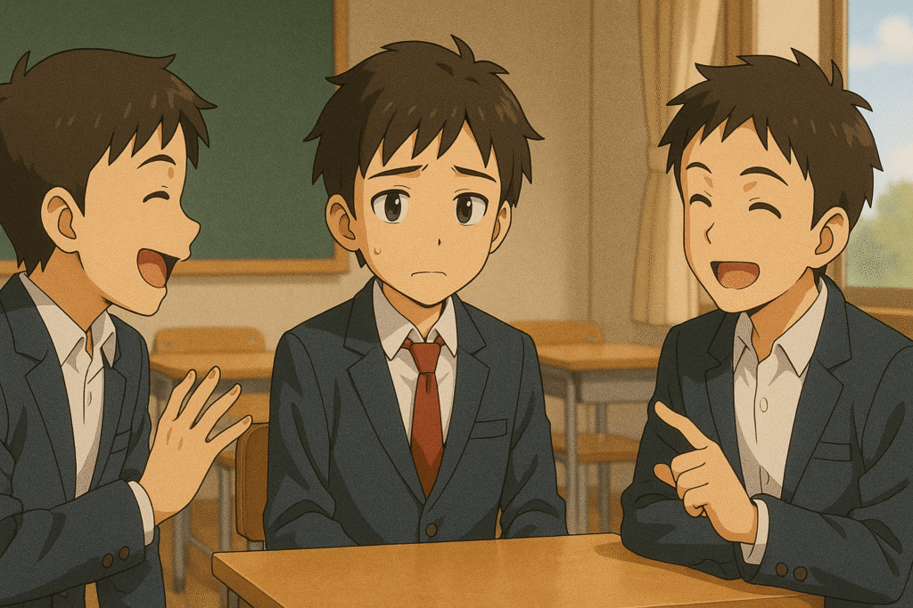 中学生 不登校 理由がわからない3